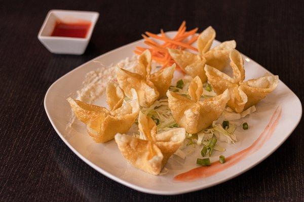 Crab Rangoon