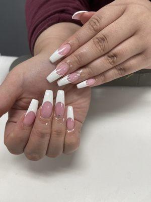 CND FRENCH TIP