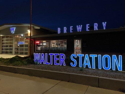 Walter Station Brewery