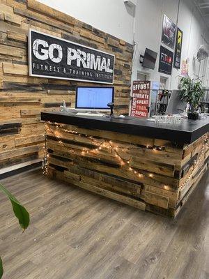 Go Primal Fitness & Training Institute