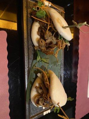 45. Roast Duck Bao