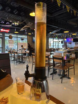 Beer tower