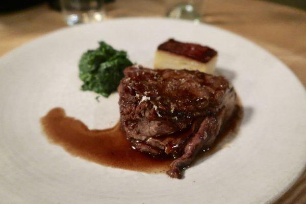 Red Wine-Braised Beef Shortribs.