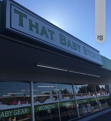 That Baby Store