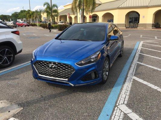 Hyundai of New Port Richey Certified Used Cars