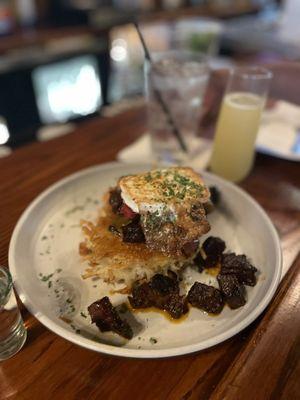 Brisket Hash - Amazing !