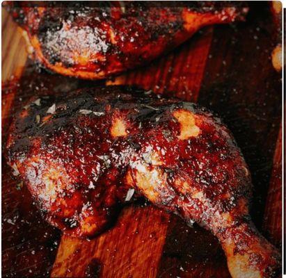 Smoked Chicken