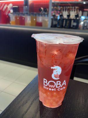 Boba tea