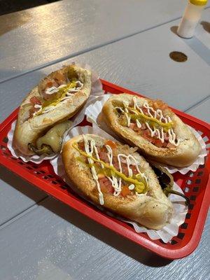 Sonoran Hot Dog