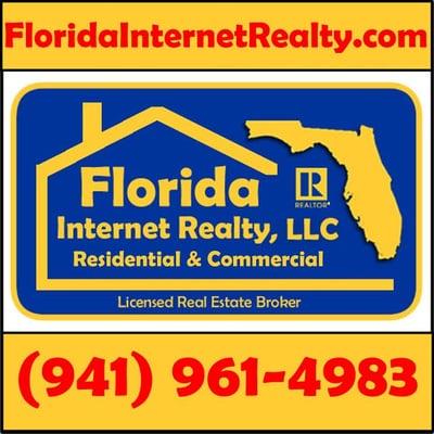 We list and sell residential, commercial and income property in Sarasota County and Manatee County Florida