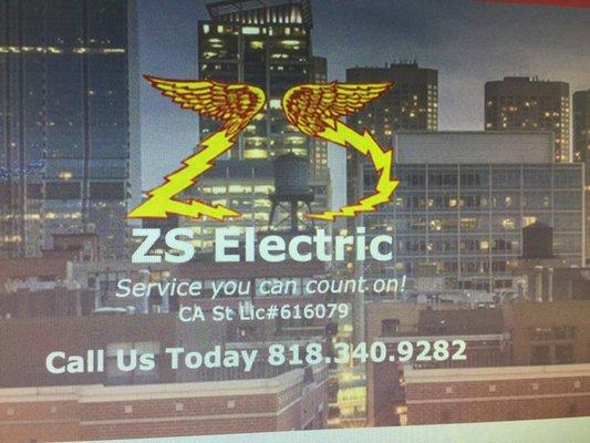 ZS Electric