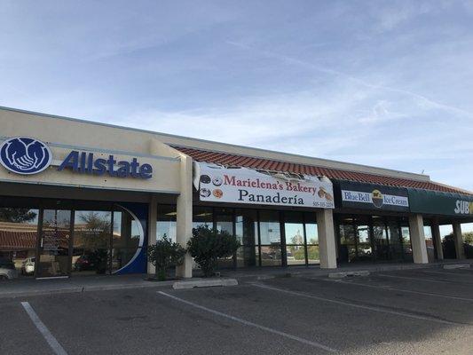 Marielena's bakery Panadería