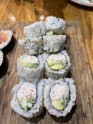 California roll