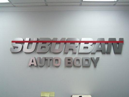 Suburban Auto Body