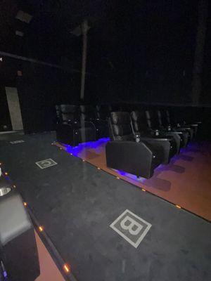 Golden Ticket Cinema