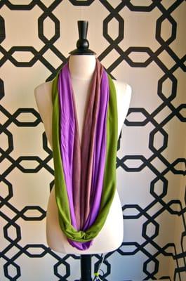 Tuesday Scarves