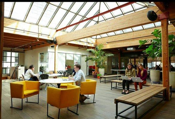 Town Hall Atrium