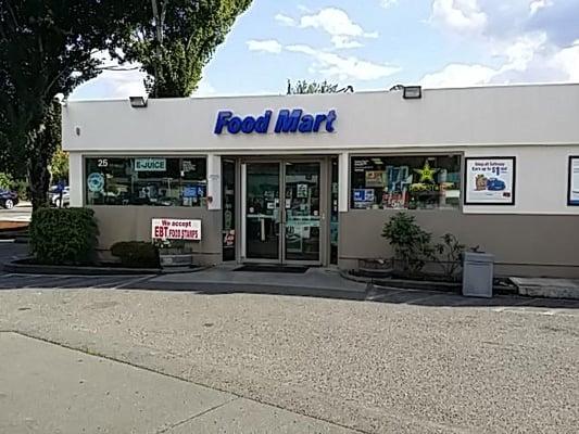 Chevron Food Mart