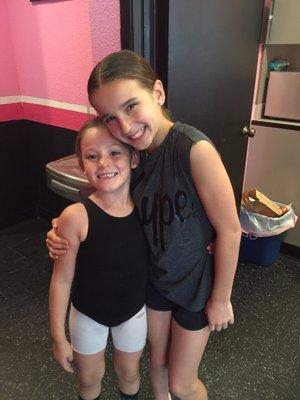 My daughter has improved so much since switching dance studios!! Love the instructors especially ms. Hayley!!