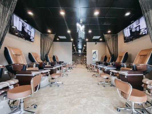 The Golden File Nails & Spa