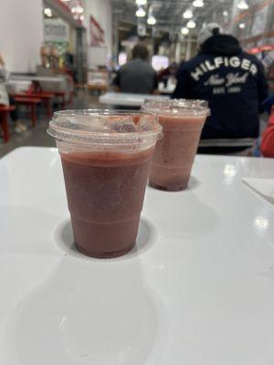 Strawberry Smoothie