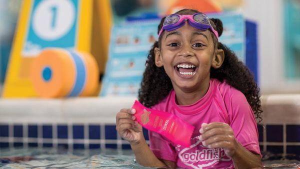 Goldfish Swim School - Fitchburg