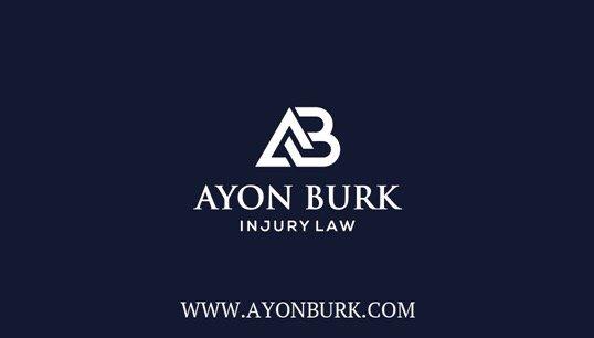 Ayon Burk Injury Law Logo