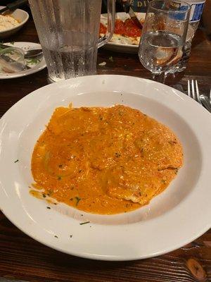 Lobster Ravioli