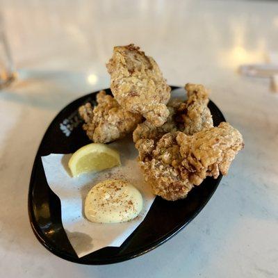 Chicken Karaage