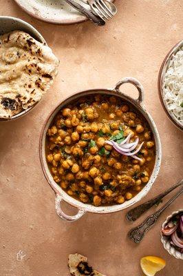 Chana masala