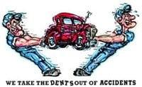 We take DENTS out of acciDENTS!