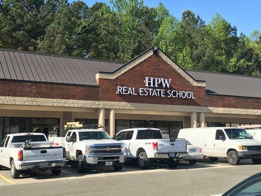 HPW  Real Estate School