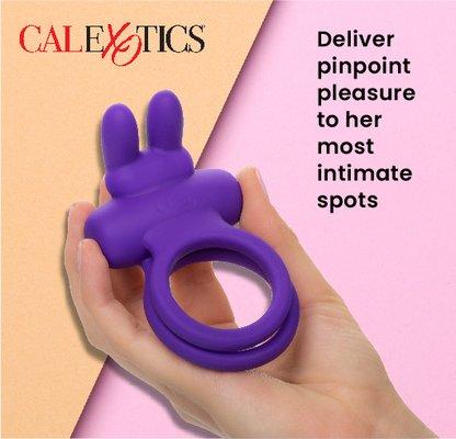 Calexotics vibrating rabbit c-ring