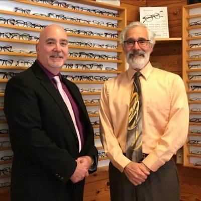 Meet our eye care experts