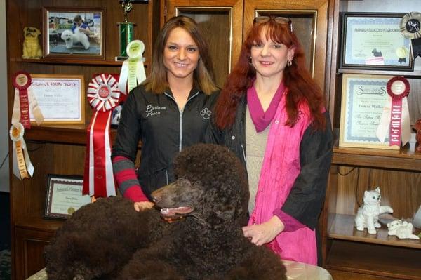 Come experience award worthy, personalized pet styling in a quiet and clean salon. Dogs, Cats, Geriatrics, Special Needs, & Hard to Handle.