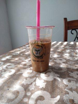 Vietnamese coffee