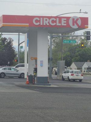 Circle K