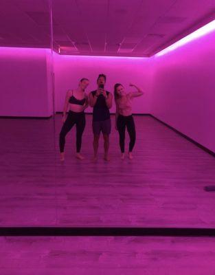 Yoga Box Fam