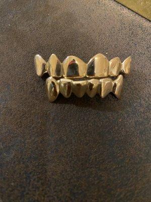 Au Grillz Jeweller