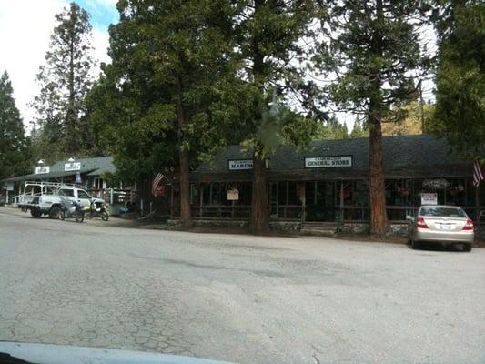 Camp Nelson general store