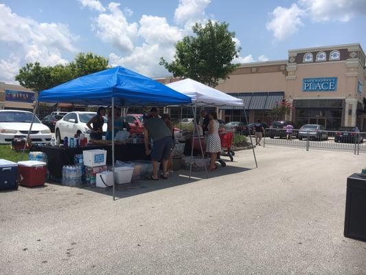 The turnout of people wanting to help after the recent tragedy in Orlando is inspiring.