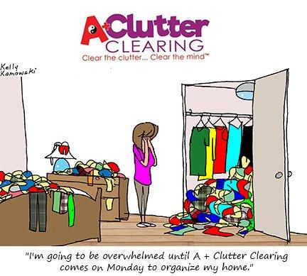 A Plus Clutter Clearing