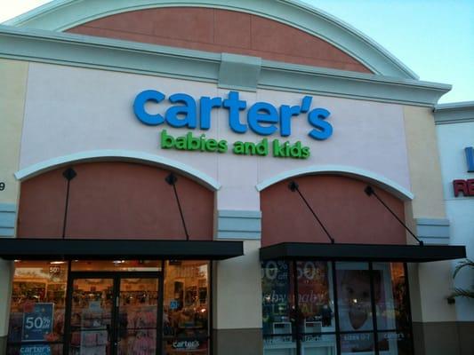 Carter's