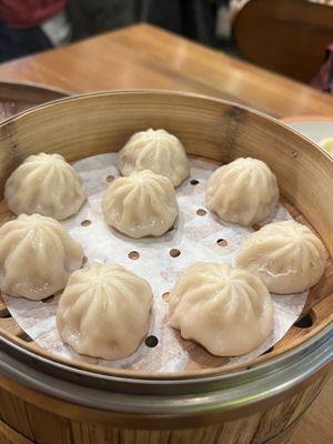 Xiao Long Bao soup dumplings