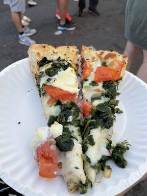 Zaa at the italian fest...photo by @phil_eatsfood