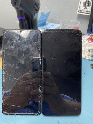 Galaxy A32 screen repair