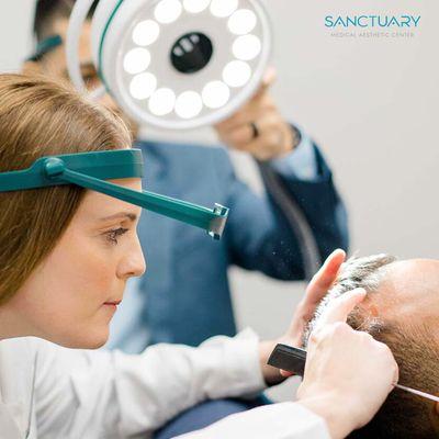 Sanctuary Medical Aesthetics Center