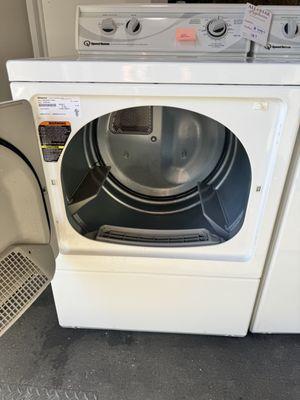 220 ELECTRIC DRYER                              SPEED QUEEN SET