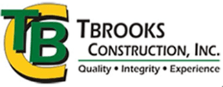 Todd Brooks Construction Co. logo