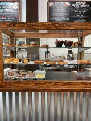 Bakery selection